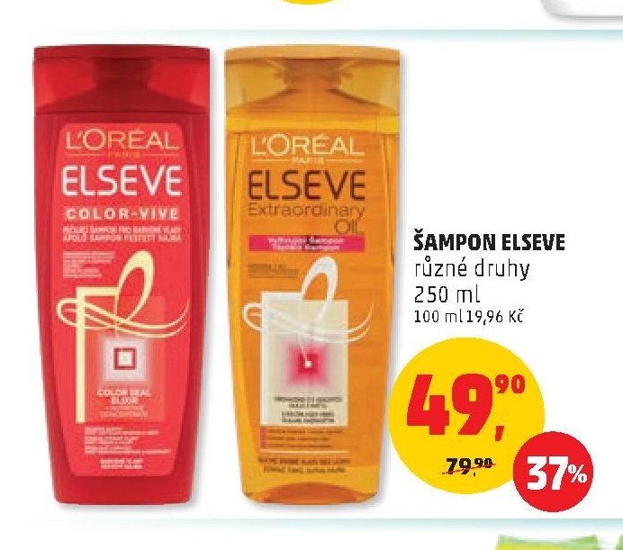 ŠAMPON ELSEVE