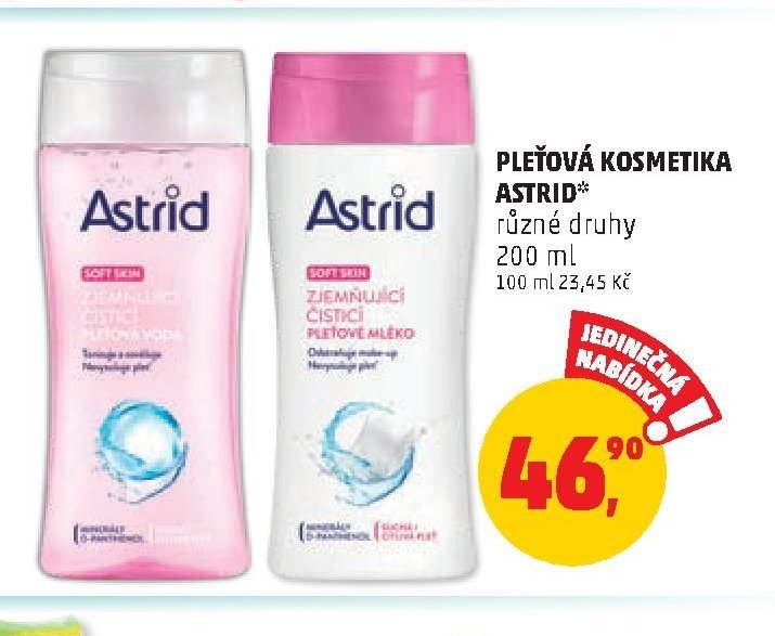 PLEŤOVÁ KOSMETIKA ASTRID