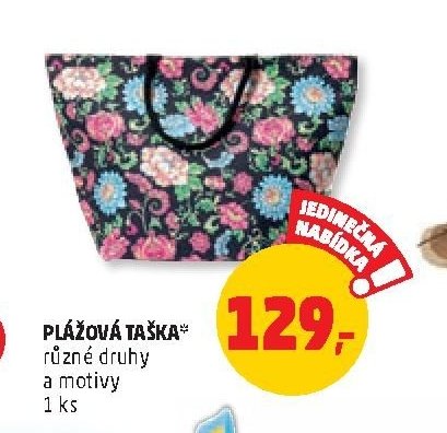 Plážová taška