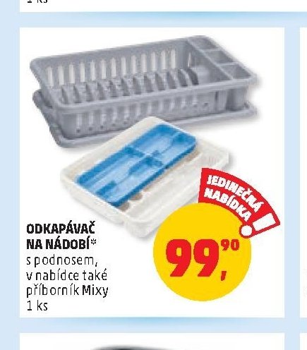 Odkapávač na nádobí