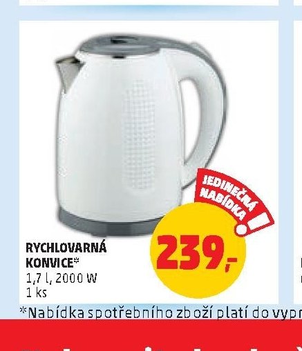 Rychlovarná konvice