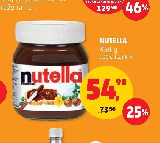 NUTELLA 350 g