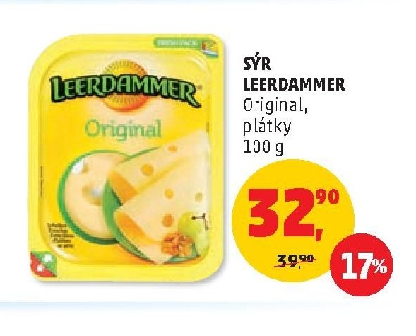 SÝR LEERDAMMER