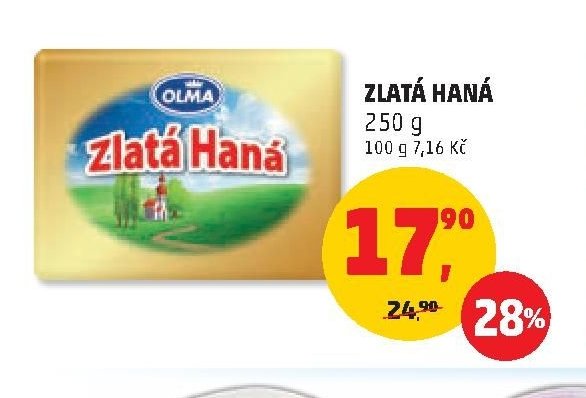 ZLATÁ HANÁ