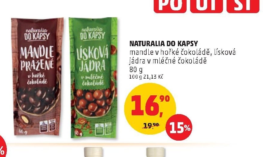 NATURALIA DO KAPSY
