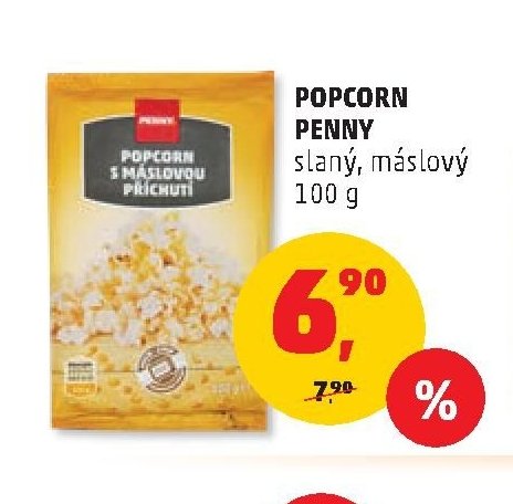 POPCORN PENNY