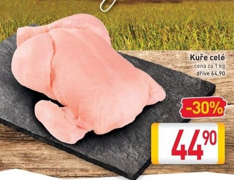 Kuře celé