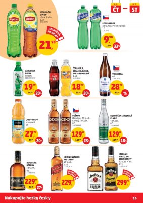 akční leták Penny Market 2.7.2020-8.7.2020