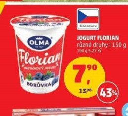 Jogurt Florian