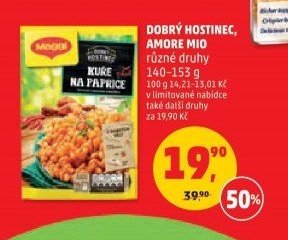 Dobrý Hostinec, Amore Mio