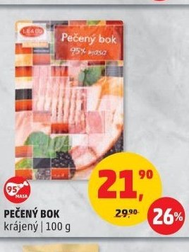 PEČENÝ BOK