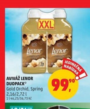 AVIVÁŽ LENOR DUOPACK