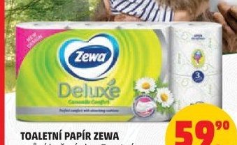 TOALETNÍ PAPÍR ZEWA