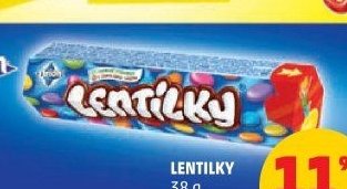 LENTILKY