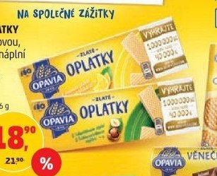 ZLATÉ OPLATKY