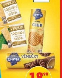 SUŠENKY ZLATÉ CLUB, VĚNEČKY