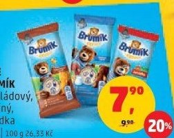 BEBE BRUMÍK