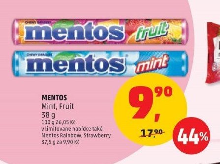 Mentos