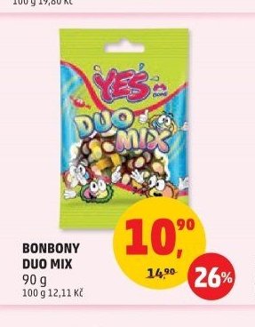 Bonbony Duo Mix