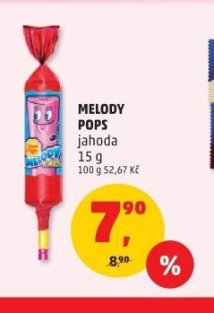 Melody Pops