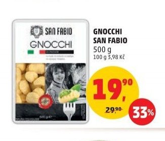 Gnocchi San Fabio