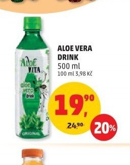 Aloe Vera Drink