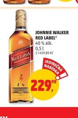 Johnnie Walker Red Label