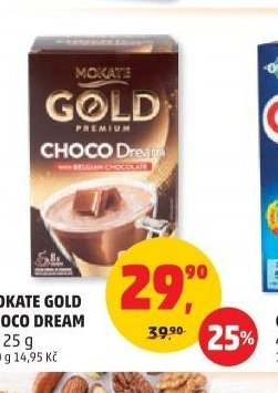 MOKATE GOLD CHOCO DREAM