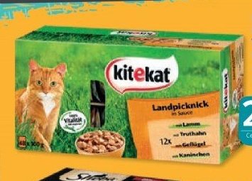 Kitekat Landpicknick v omáčce, multipack