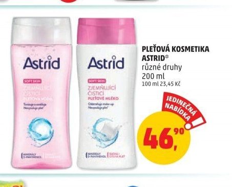 PLEŤOVÁ KOSMETIKA ASTRID