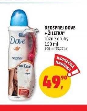 DEOSPREJ DOVE