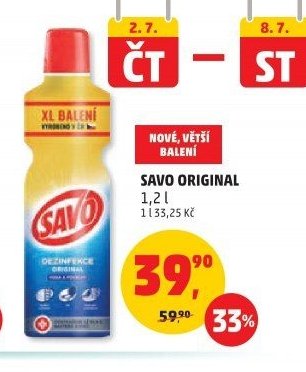 Savo Original