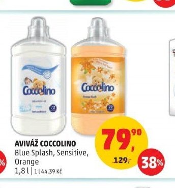 Aviváž Coccolino