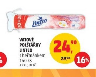 VATOVÉ POLŠTÁŘKY LINTEO