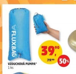VZDUCHOVÁ PUMPA