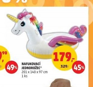 NAFUKOVACÍ JEDNOROŽEC