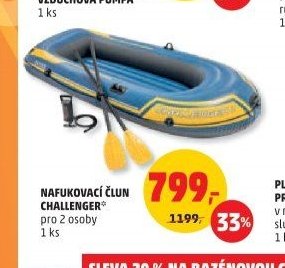 NAFUKOVACÍ ČLUN CHALLENGER