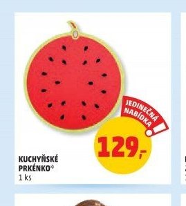 KUCHYŇSKÉ PRKÉNKO