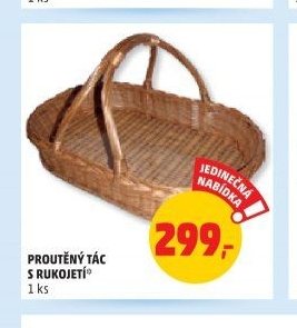 PROUTĚNÝ TÁC S RUKOJETÍ