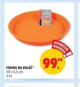 FORMA NA KOLÁČ