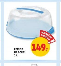 POKLOP NA DORT