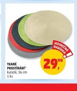 TKANÉ PROSTÍRÁNÍ