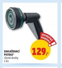 ZAVLAŽOVACÍ PISTOLE