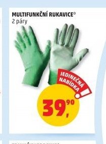 MULTIFUNKČNÍ RUKAVICE