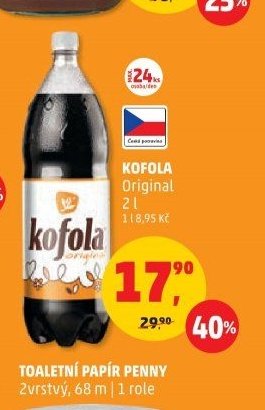 KOFOLA Original 2 l