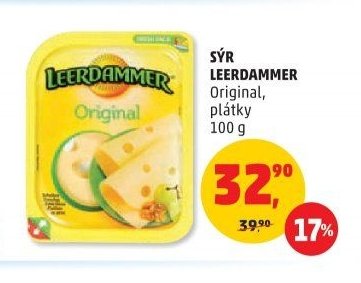 SÝR LEERDAMMER