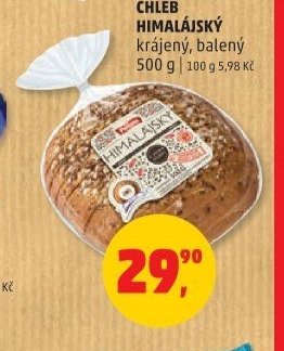Chléb Himalájský