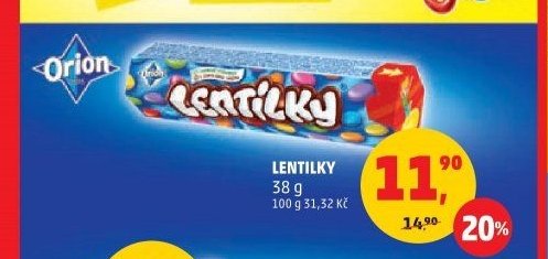 LENTILKY