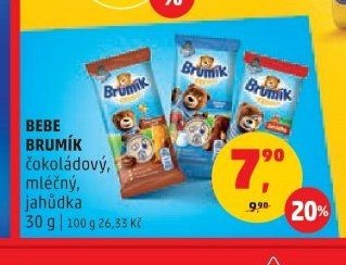 BEBE BRUMÍK