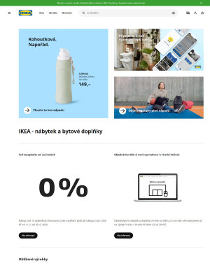 akční leták IKEA 1.7.2020-7.7.2020